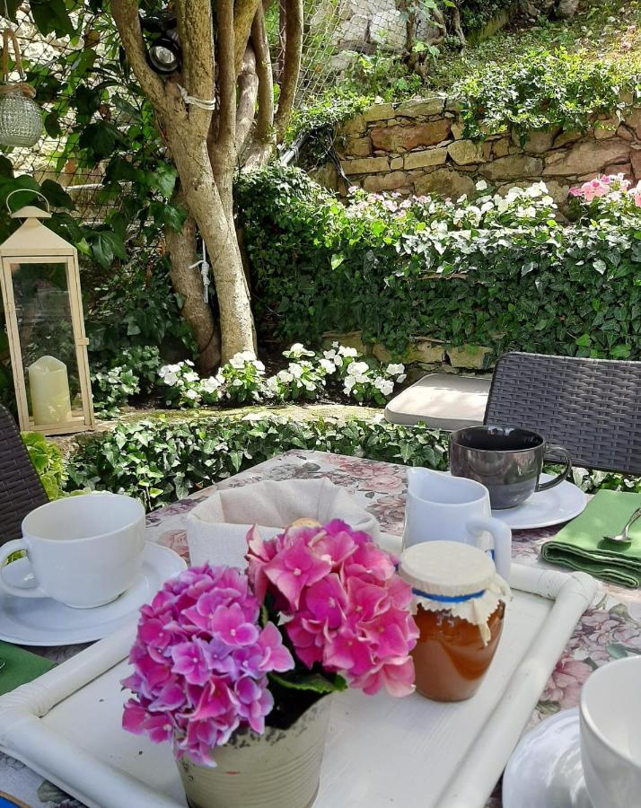 Villa Sul Lago Con Pontile Privato A Brenzone Sul Garda - Unique And Exclusive Exteriér fotografie