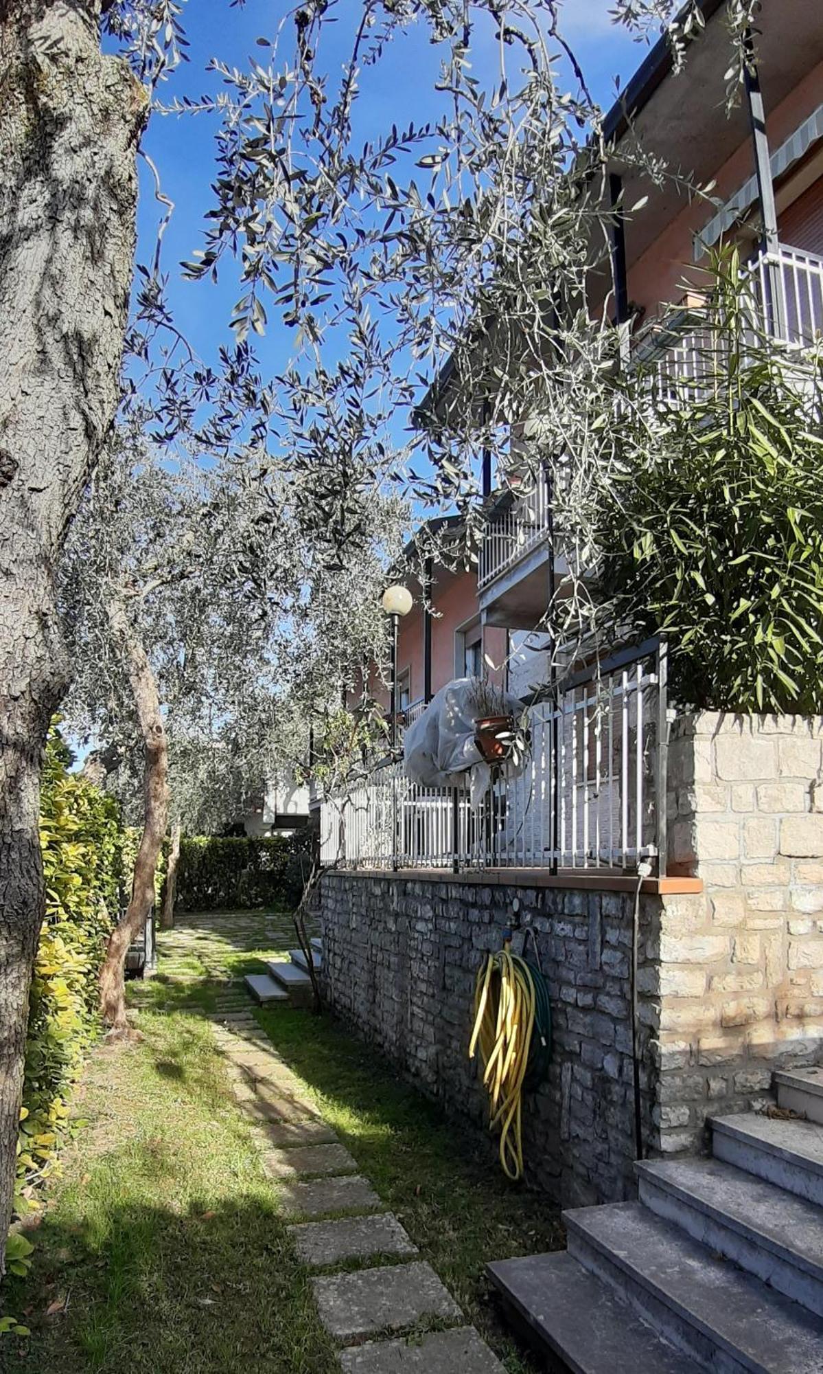 Villa Sul Lago Con Pontile Privato A Brenzone Sul Garda - Unique And Exclusive Exteriér fotografie